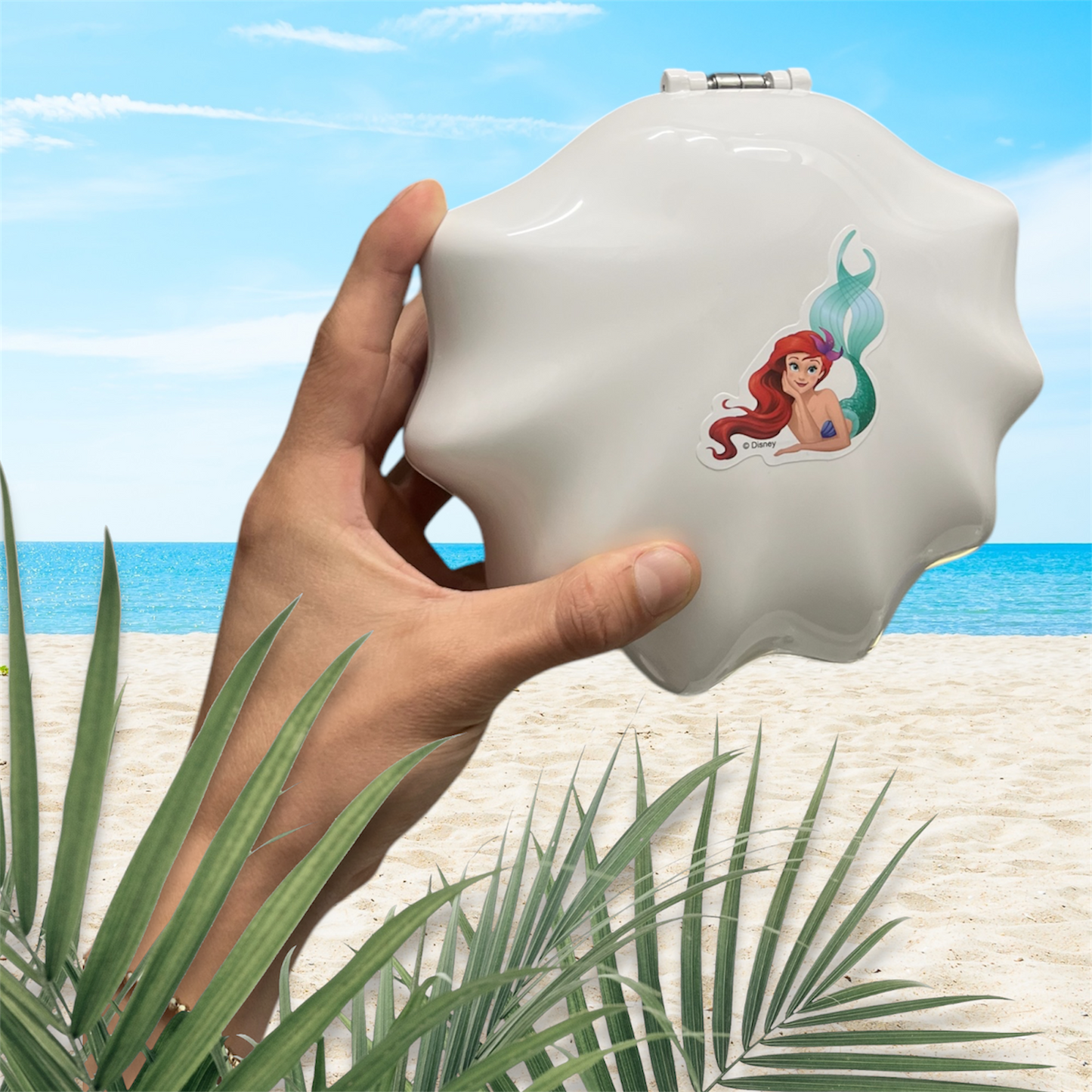 Aurora Lights Shell™ - W/ FREE Moana Charm Bracelet
